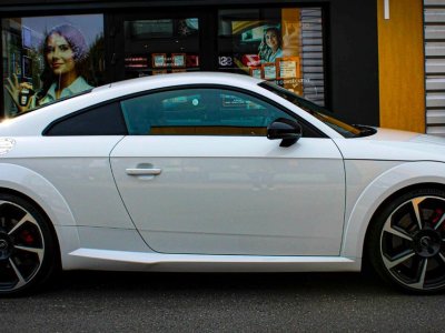 Audi TT RS iii 25 tfsi 400 ch quattro s-tronic 7 feux arrieres oled - 21