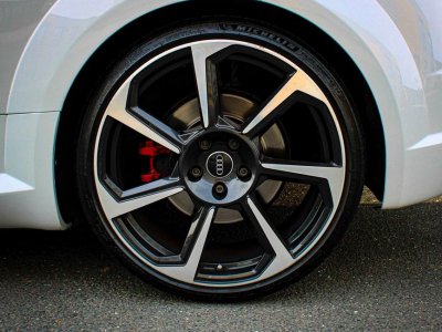 Audi TT RS iii 25 tfsi 400 ch quattro s-tronic 7 feux arrieres oled - 22