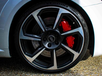 Audi TT RS iii 25 tfsi 400 ch quattro s-tronic 7 feux arrieres oled - 23