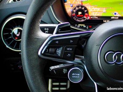 Audi TT RS iii 25 tfsi 400 ch quattro s-tronic 7 feux arrieres oled - 25