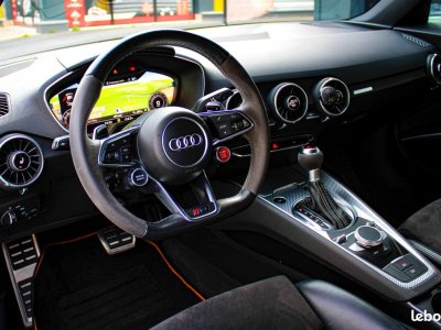 Audi TT RS iii 25 tfsi 400 ch quattro s-tronic 7 feux arrieres oled - 27