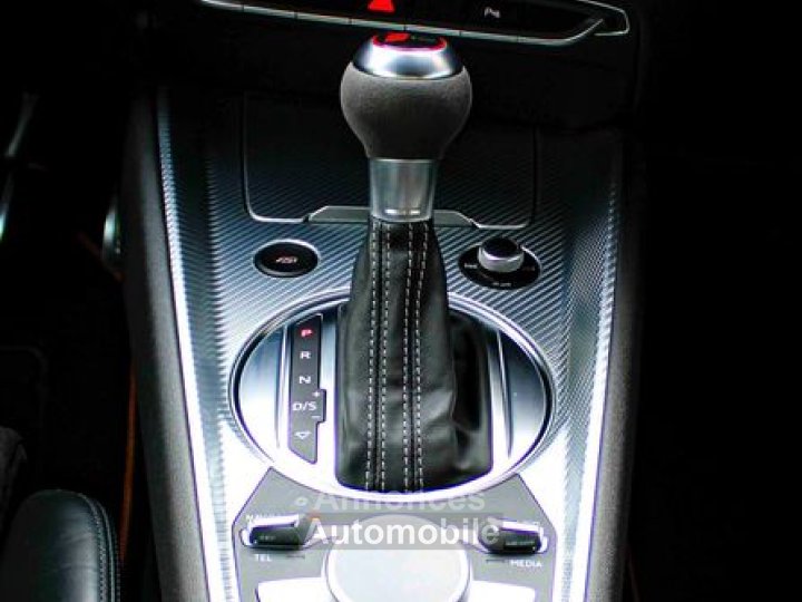 Audi TT RS iii 25 tfsi 400 ch quattro s-tronic 7 feux arrieres oled - 28
