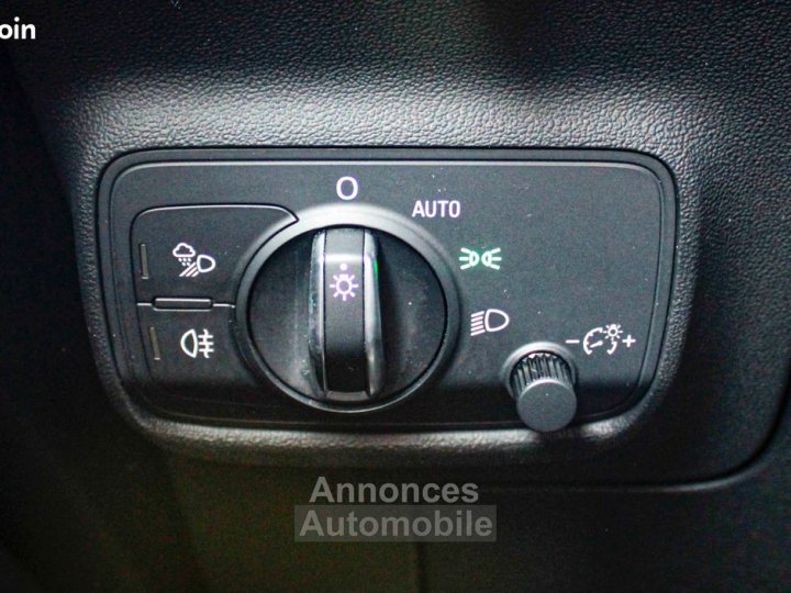 Audi TT RS iii 25 tfsi 400 ch quattro s-tronic 7 feux arrieres oled - 29