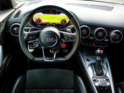 Audi TT RS iii 25 tfsi 400 ch quattro s-tronic 7 feux arrieres oled - 30