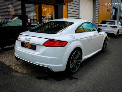 Audi TTS 20 tfsi 310 ch quattro s-tronic - 2