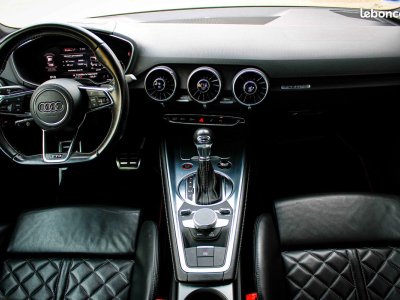 Audi TTS 20 tfsi 310 ch quattro s-tronic - 3