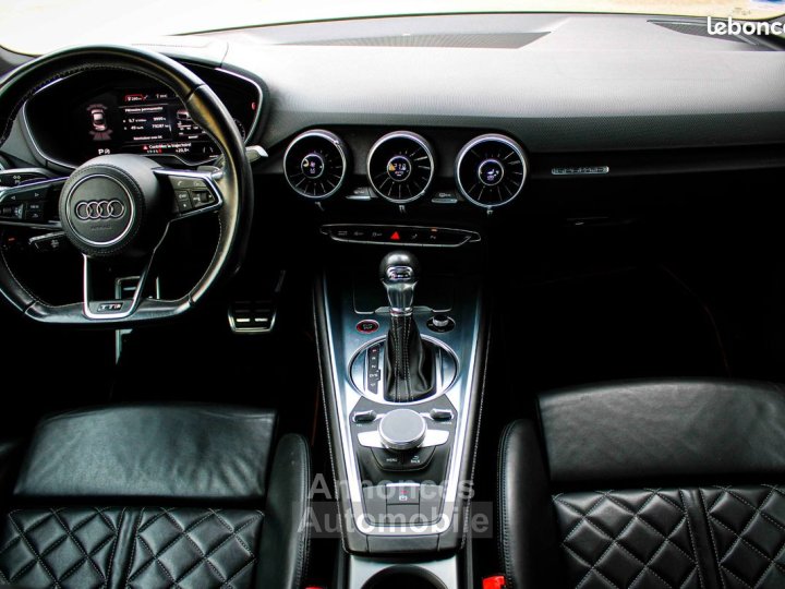 Audi TTS 20 tfsi 310 ch quattro s-tronic - 3