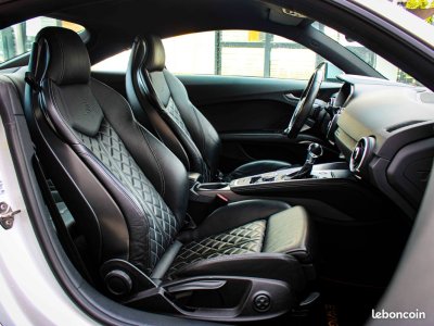 Audi TTS 20 tfsi 310 ch quattro s-tronic - 6