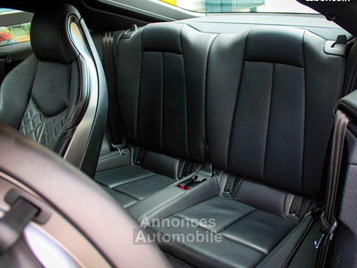 Audi TTS 20 tfsi 310 ch quattro s-tronic - 7