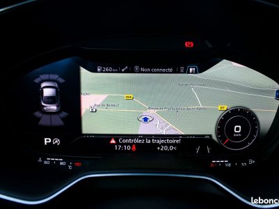 Audi TTS 20 tfsi 310 ch quattro s-tronic - 9