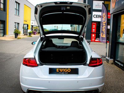 Audi TTS 20 tfsi 310 ch quattro s-tronic - 12