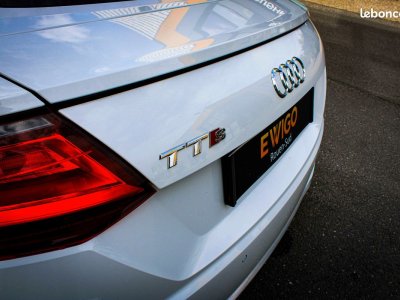Audi TTS 20 tfsi 310 ch quattro s-tronic - 14