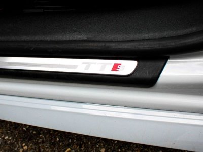 Audi TTS 20 tfsi 310 ch quattro s-tronic - 15