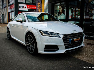 Audi TTS 20 tfsi 310 ch quattro s-tronic - 16