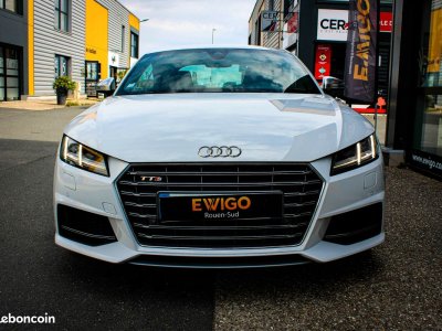 Audi TTS 20 tfsi 310 ch quattro s-tronic - 17