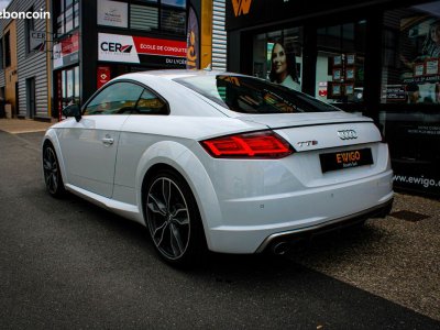 Audi TTS 20 tfsi 310 ch quattro s-tronic - 19