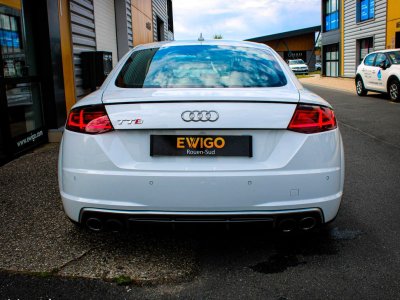 Audi TTS 20 tfsi 310 ch quattro s-tronic - 20