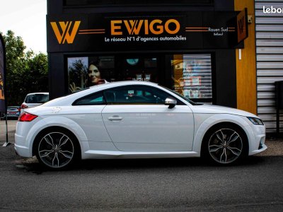 Audi TTS 20 tfsi 310 ch quattro s-tronic - 21