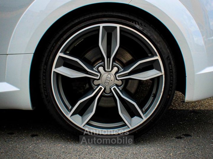 Audi TTS 20 tfsi 310 ch quattro s-tronic - 22