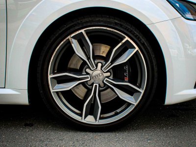 Audi TTS 20 tfsi 310 ch quattro s-tronic - 23