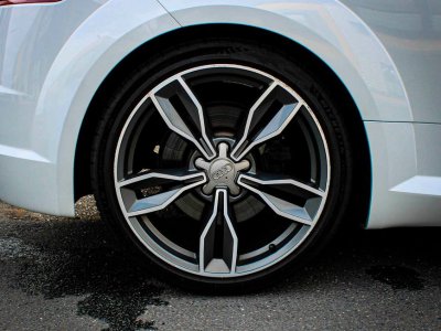 Audi TTS 20 tfsi 310 ch quattro s-tronic - 24