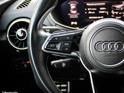 Audi TTS 20 tfsi 310 ch quattro s-tronic - 25