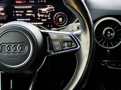 Audi TTS 20 tfsi 310 ch quattro s-tronic - 26