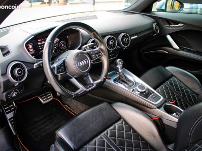 Audi TTS 20 tfsi 310 ch quattro s-tronic - 27