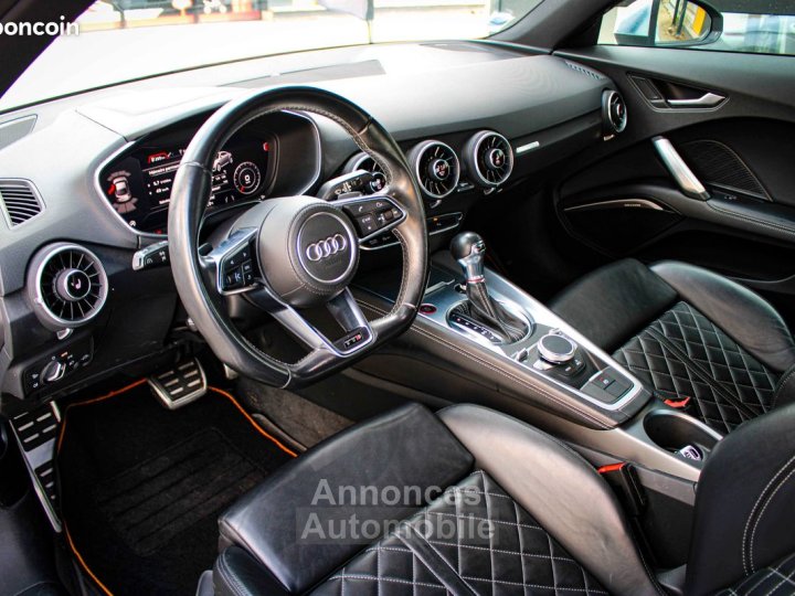 Audi TTS 20 tfsi 310 ch quattro s-tronic - 27
