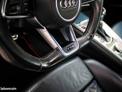 Audi TTS 20 tfsi 310 ch quattro s-tronic - 28