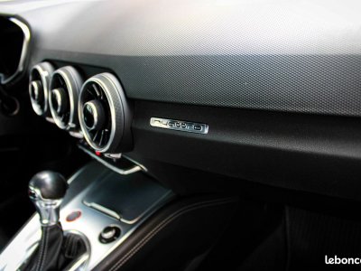 Audi TTS 20 tfsi 310 ch quattro s-tronic - 29