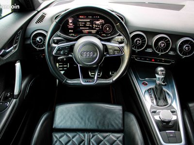 Audi TTS 20 tfsi 310 ch quattro s-tronic - 30