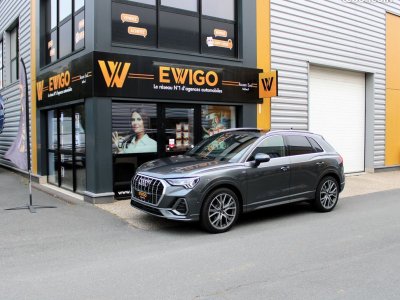 Audi Q3 Sportback 40 tfsi 190 ch s-line quattro s-tronic 7 - 1
