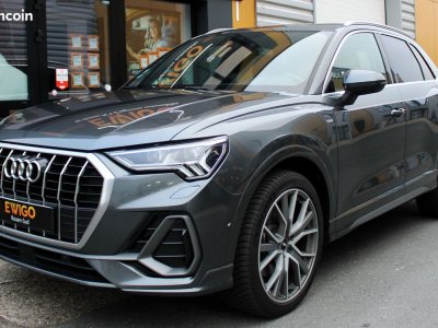 Audi Q3 Sportback 40 tfsi 190 ch s-line quattro s-tronic 7 - 2