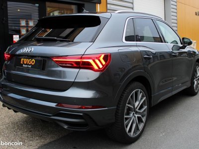 Audi Q3 Sportback 40 tfsi 190 ch s-line quattro s-tronic 7 - 3