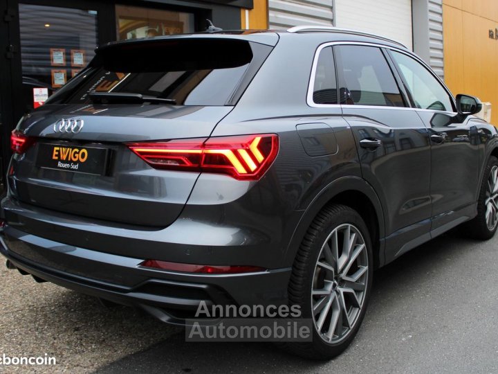 Audi Q3 Sportback 40 tfsi 190 ch s-line quattro s-tronic 7 - 3