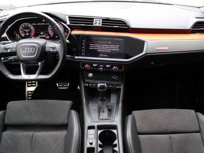 Audi Q3 Sportback 40 tfsi 190 ch s-line quattro s-tronic 7 - 4