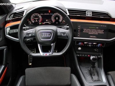 Audi Q3 Sportback 40 tfsi 190 ch s-line quattro s-tronic 7 - 5