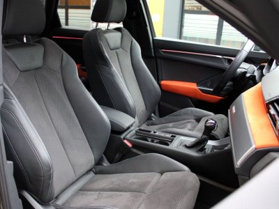 Audi Q3 Sportback 40 tfsi 190 ch s-line quattro s-tronic 7 - 7