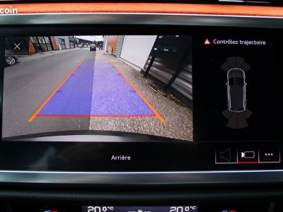 Audi Q3 Sportback 40 tfsi 190 ch s-line quattro s-tronic 7 - 9