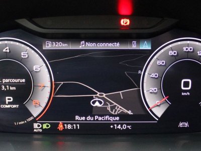 Audi Q3 Sportback 40 tfsi 190 ch s-line quattro s-tronic 7 - 12