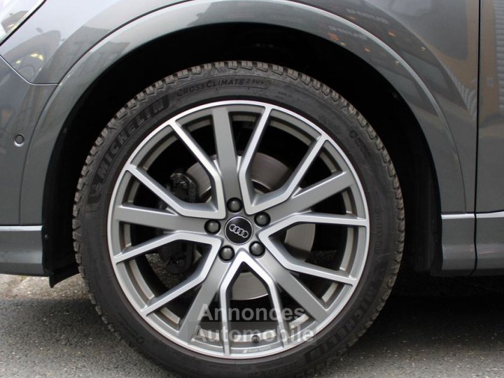 Audi Q3 Sportback 40 tfsi 190 ch s-line quattro s-tronic 7 - 14