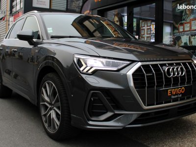 Audi Q3 Sportback 40 tfsi 190 ch s-line quattro s-tronic 7 - 15