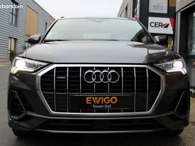 Audi Q3 Sportback 40 tfsi 190 ch s-line quattro s-tronic 7 - 16