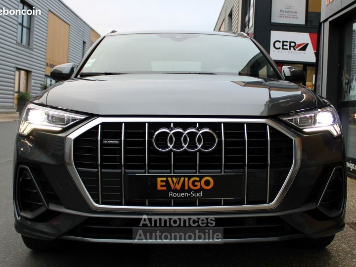 Audi Q3 Sportback 40 tfsi 190 ch s-line quattro s-tronic 7 - 16