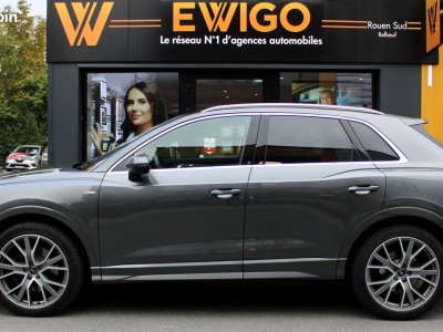 Audi Q3 Sportback 40 tfsi 190 ch s-line quattro s-tronic 7 - 17