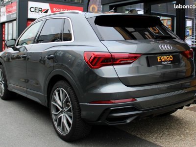 Audi Q3 Sportback 40 tfsi 190 ch s-line quattro s-tronic 7 - 18