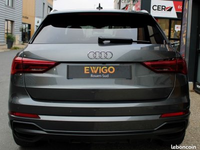 Audi Q3 Sportback 40 tfsi 190 ch s-line quattro s-tronic 7 - 19