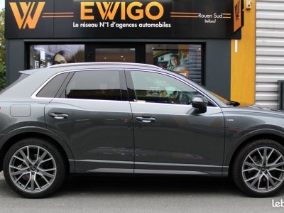 Audi Q3 Sportback 40 tfsi 190 ch s-line quattro s-tronic 7 - 20