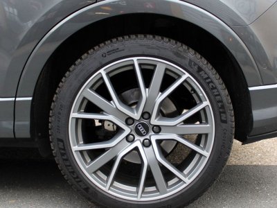 Audi Q3 Sportback 40 tfsi 190 ch s-line quattro s-tronic 7 - 21
